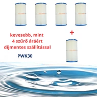 Filter PWK30_5 db csomag