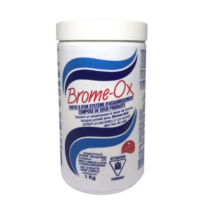 Tisztítószer BROME-OX Klórmentes oxidáló - 1 kg
