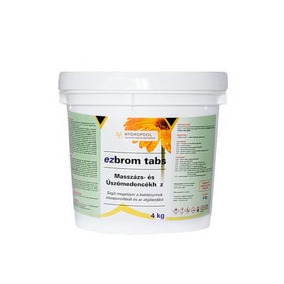 Tisztítószer EZ Bróm 4 kg - lassan oldódó