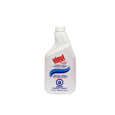 Tisztítószer VINYL PLUS - Vízvonal tisztító spray - 750 ml