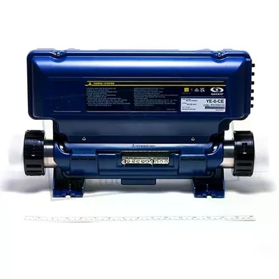 Vezérlés Gecko in.ye‑0 V3 (50 Hz) – YE5 HP