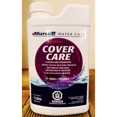 Tisztítószer COVER CARE - termotető tisztító készítmény - 1l