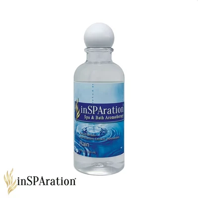 Illataroma jakuzzihoz, inSPAration – Eső