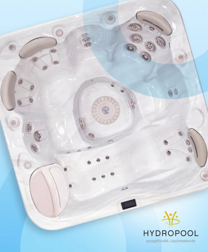 HYDROPOOL TULAJDONOSOKNAK